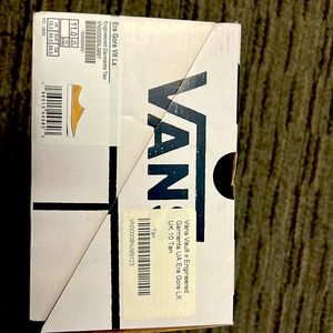 Vans vault engineered